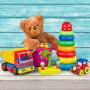 Игрушки