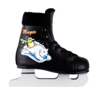 Коньки Sport Collection MAGIC black Коньки Sport Collection MAGIC black