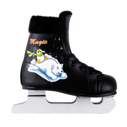 Коньки Sport Collection MAGIC black