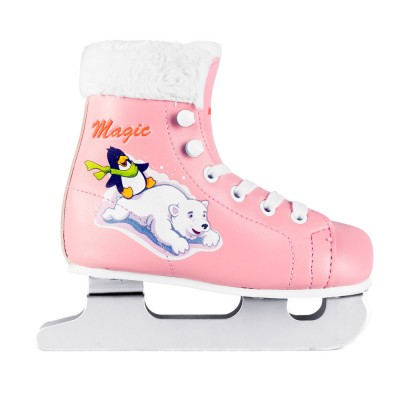 Коньки Sport Collection MAGIC pink Коньки Sport Collection MAGIC pink