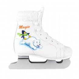Коньки Sport Collection MAGIC white