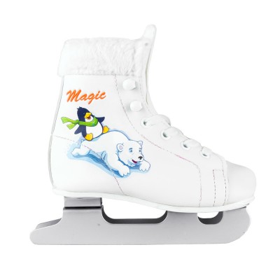 Коньки Sport Collection MAGIC white Коньки Sport Collection MAGIC white