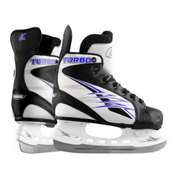 Коньки хоккейные Sport Collection TURBO Blue