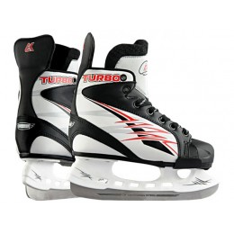 Коньки хоккейные Sport Collection TURBO Red