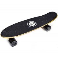 Деревянный пенни борд Fish Skateboards Деревянный пенни борд Fish Skateboards