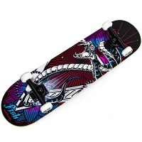 Скейтборд деревянный Fish Skateboard Snake Скейтборд деревянный Fish Skateboard Snake