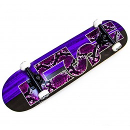 Скейтборд деревянный Fish Skateboard Snake Skin