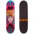 Деревянный скейтборд Fish Skateboard Girl