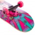 Деревянный скейтборд Fish Skateboard Girl