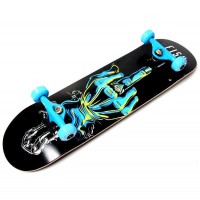 Скейтборд деревянный Fish Skateboard Finger Скейтборд деревянный Fish Skateboard Finger