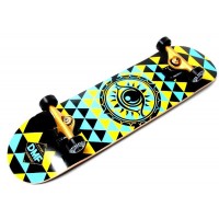 Скейтборд деревянный Fish Skateboard Eye Скейтборд деревянный Fish Skateboard Eye