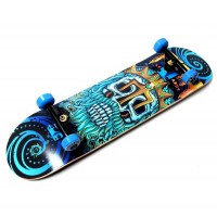 Скейтборд деревянный Fish Skateboard Neptune