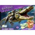 Конструктор Брейнрот Crocodile Warrior, 113 деталей