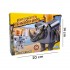 Конструктор Брейнрот Bread Maker Rhinoceros, 115 деталей