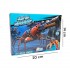 Конструктор Брейнрот Sniper Shrimp, 129 деталей