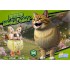 Конструктор Брейнрот Round Ball Cat, 110 деталей