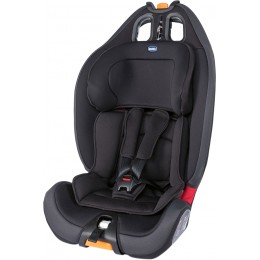 Автокресло Chicco Gro Up Jet Black (9-36 кг)