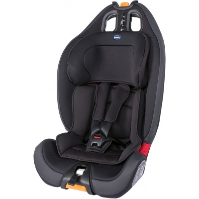 Автокресло Chicco Gro Up Jet Black (9-36 кг)