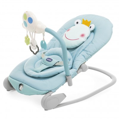 Кресло-качалка Chicco Balloon Froggy Кресло-качалка Chicco Balloon Froggy