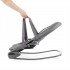 Шезлонг Chicco Hoopla Moon Grey