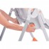 Стульчик для кормления Chicco Polly 2 Start Anthracite