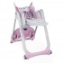 Стульчик для кормления Chicco Polly 2 Start Miss Pink Стульчик для кормления Chicco Polly 2 Start Miss Pink