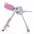 Стульчик для кормления Chicco Polly 2 Start Miss Pink Стульчик для кормления Chicco Polly 2 Start Miss Pink