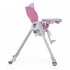 Стульчик для кормления Chicco Polly 2 Start Miss Pink Стульчик для кормления Chicco Polly 2 Start Miss Pink