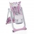 Стульчик для кормления Chicco Polly 2 Start Miss Pink Стульчик для кормления Chicco Polly 2 Start Miss Pink