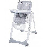 Стульчик для кормления Chicco Polly 2 Start Dots Стульчик для кормления Chicco Polly 2 Start Dots