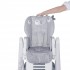 Стульчик для кормления Chicco Polly 2 Start Dots