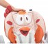 Стульчик для кормления Chicco Polly 2 Start Fancy Chicken Стульчик для кормления Chicco Polly 2 Start Fancy Chicken