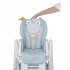 Стульчик для кормления Chicco Polly 2 Start Froggy Стульчик для кормления Chicco Polly 2 Start Froggy