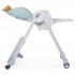 Стульчик для кормления Chicco Polly 2 Start Froggy Стульчик для кормления Chicco Polly 2 Start Froggy