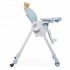 Стульчик для кормления Chicco Polly 2 Start Froggy Стульчик для кормления Chicco Polly 2 Start Froggy