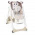 Стульчик для кормления Chicco Polly 2 Start Monkey