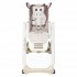 Стульчик для кормления Chicco Polly 2 Start Monkey