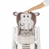 Стульчик для кормления Chicco Polly 2 Start Monkey