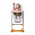 Стульчик для кормления Chicco Polly 2 Start Anthracite