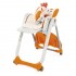 Стульчик для кормления Chicco Polly 2 Start Anthracite