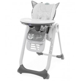 Стульчик для кормления Chicco Polly 2 Start Foxy