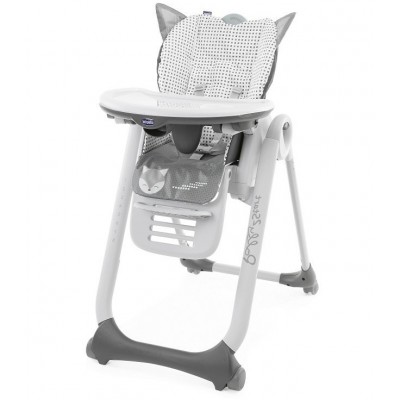 Стульчик для кормления Chicco Polly 2 Start Foxy