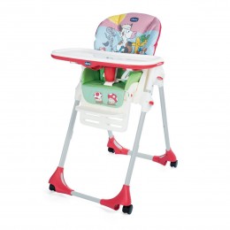 Стульчик для кормления Chicco Polly Easy Cauntry Farm