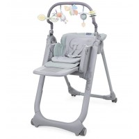Стульчик для кормления Chicco Polly Magic Relax Antiguan Sky Стульчик для кормления Chicco Polly Magic Relax Antiguan Sky