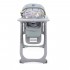 Стульчик для кормления Chicco Polly Magic Relax Antiguan Sky