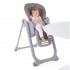 Стульчик для кормления Chicco Polly Magic Relax Paradise Pink