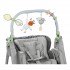 Стульчик для кормления Chicco Polly Magic Relax India Ink