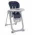 Стульчик для кормления Chicco Polly Magic Relax India Ink