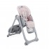 Стульчик для кормления Chicco Polly Magic Relax Paradise Pink