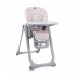 Стульчик для кормления Chicco Polly Magic Relax Paradise Pink